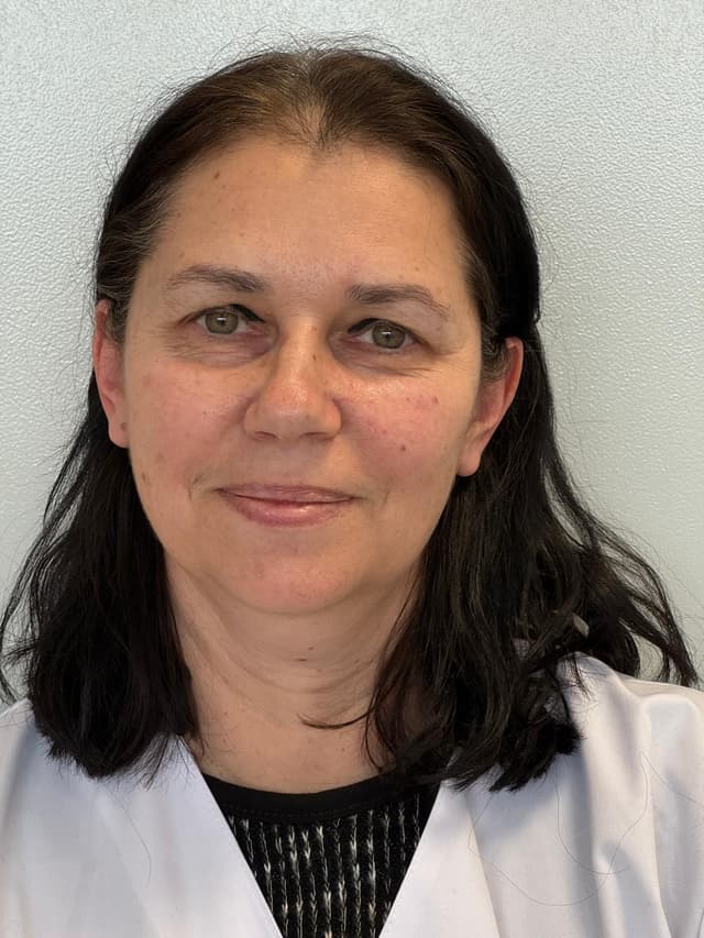 C.S. Biochim. Stanciu Claudia